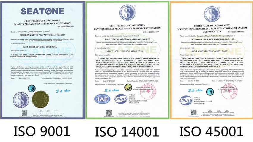 product-850-478 ISO certificate of refractory materials (2)
