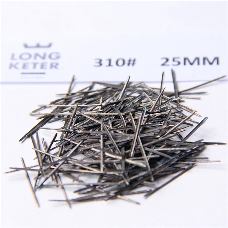 Refractory Stainless Steel Fiber