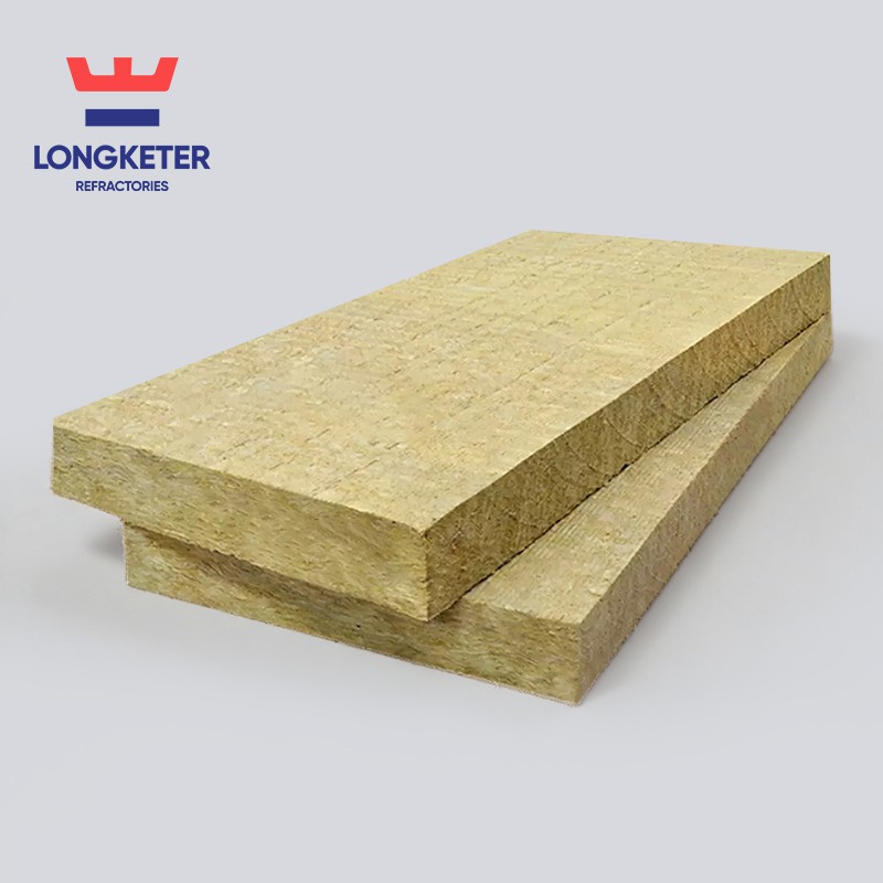 Koc z wełny skalnej